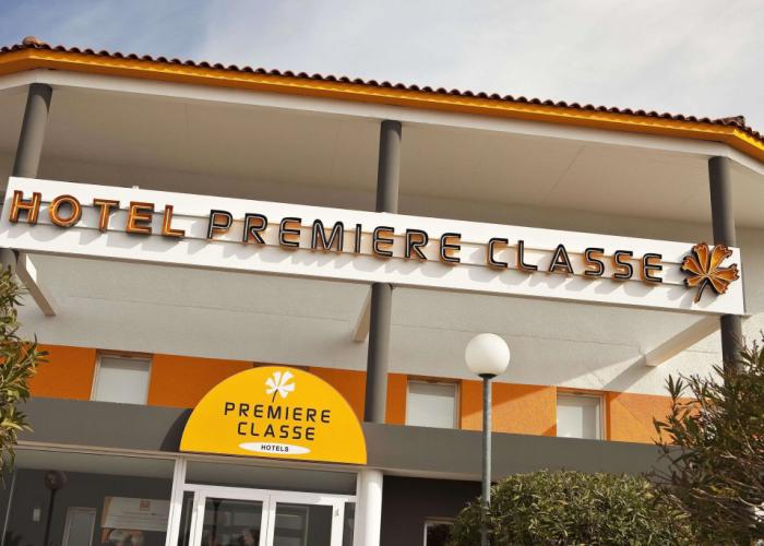 Première Classe Perpignan Nord - Aéroport