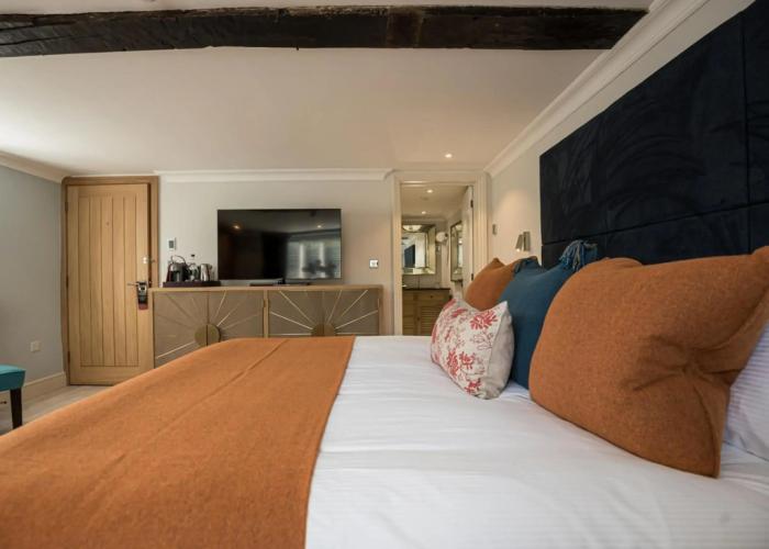 Great Fosters - A Small Luxury Hotel