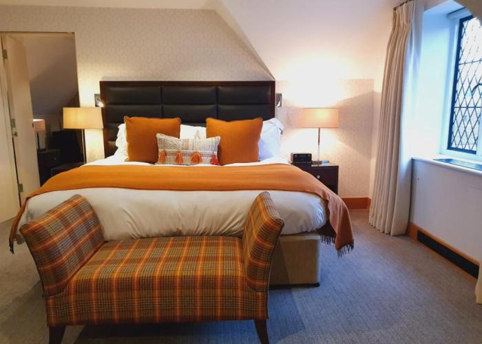 Great Fosters - A Small Luxury Hotel