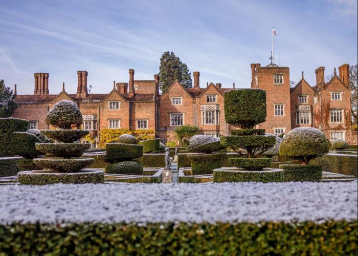 Great Fosters - A Small Luxury Hotel