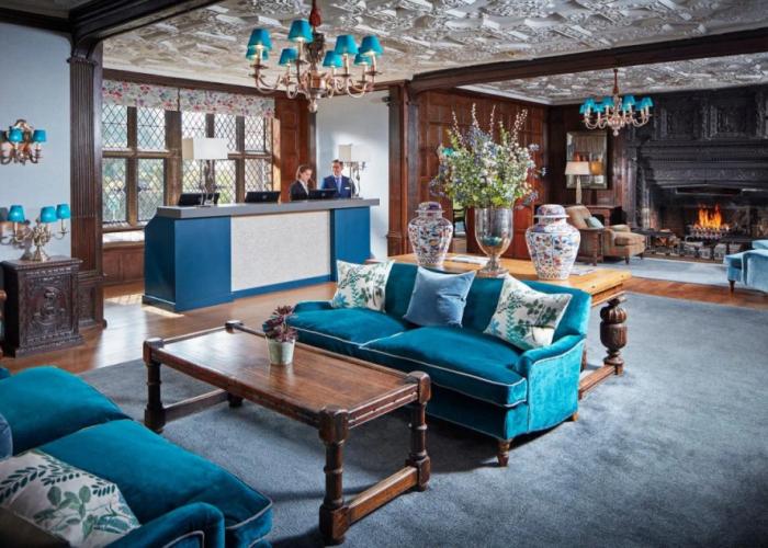 Great Fosters - A Small Luxury Hotel