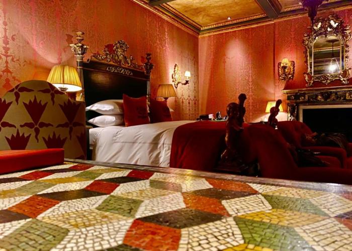 Great Fosters - A Small Luxury Hotel