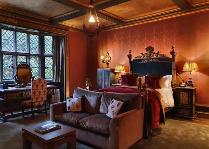 Great Fosters - A Small Luxury Hotel