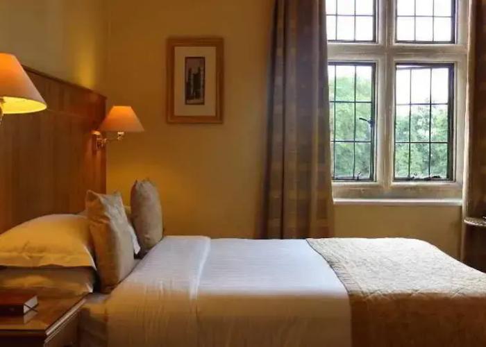 Savill Court Hotel and Spa
