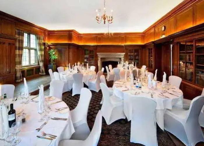 Savill Court Hotel and Spa