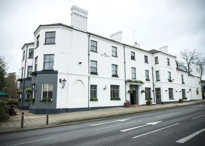 Wheatsheaf Hotel - Virginia Water by Greene King Inns