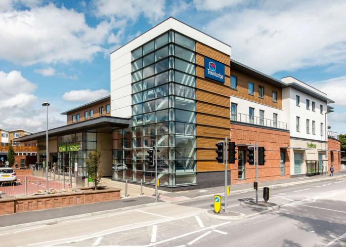 Travelodge Egham