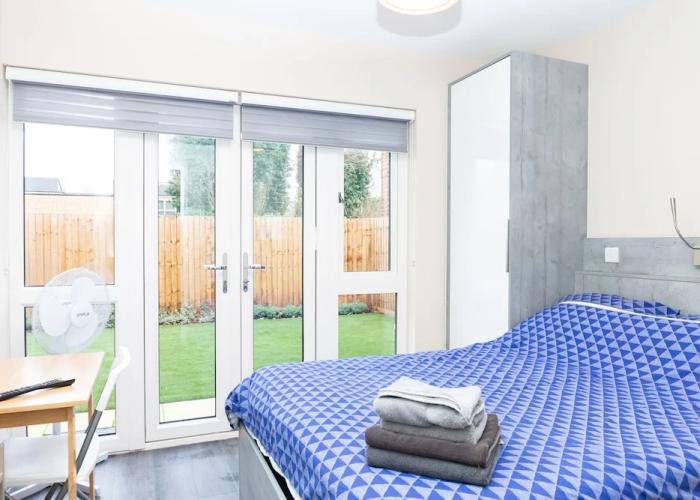 Magna House Apartments