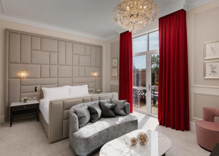Fairmont Windsor Park