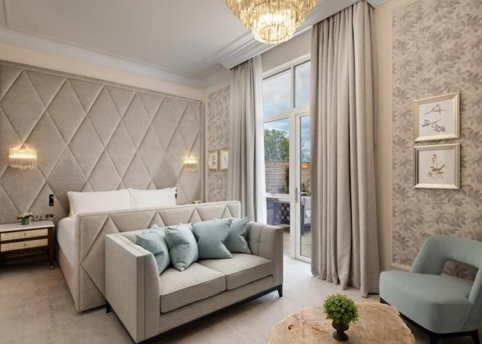 Fairmont Windsor Park