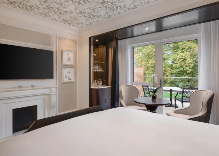 Fairmont Windsor Park