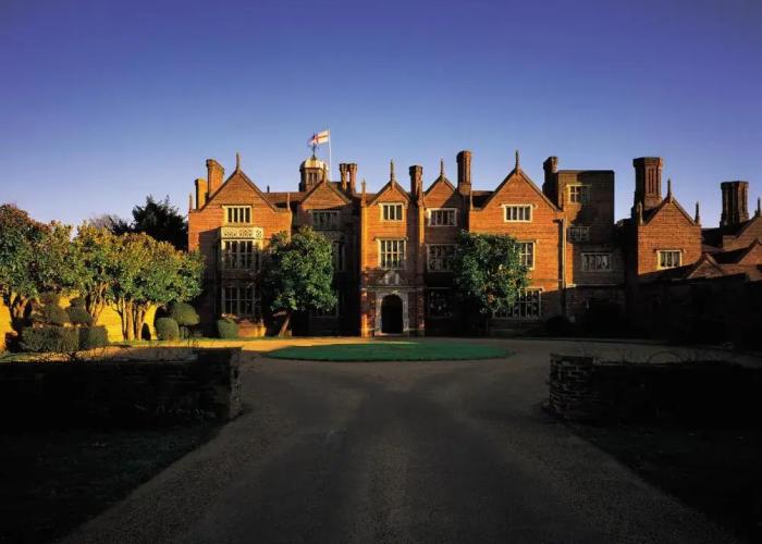 Great Fosters - Near Windsor