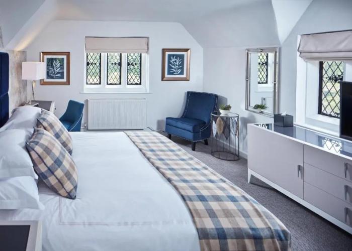 Great Fosters - Near Windsor