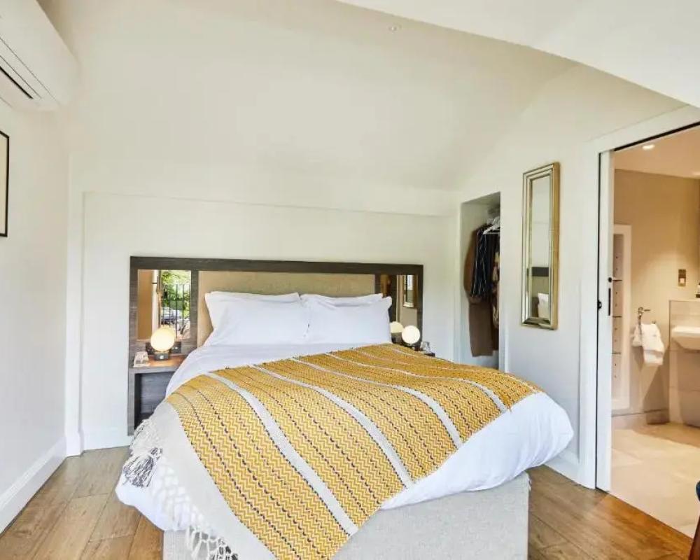 José Pizarro The Swan Inn Esher