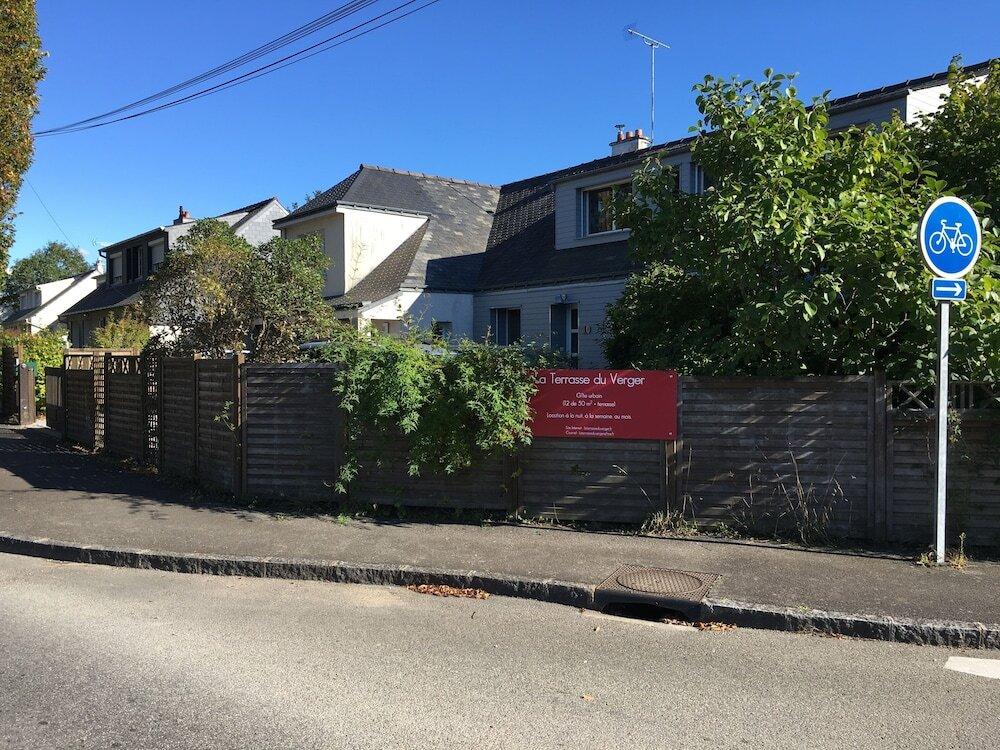 Gîte La Terrasse Du Verger