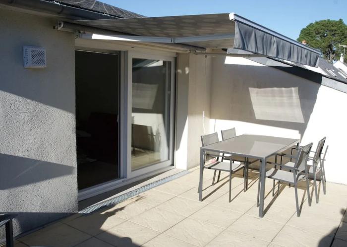 Gîte La Terrasse Du Verger