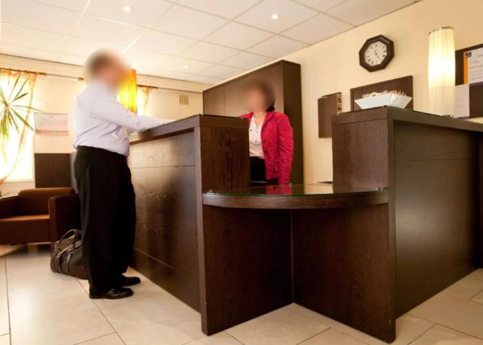 Hotel Inn resto Novo Carquefou