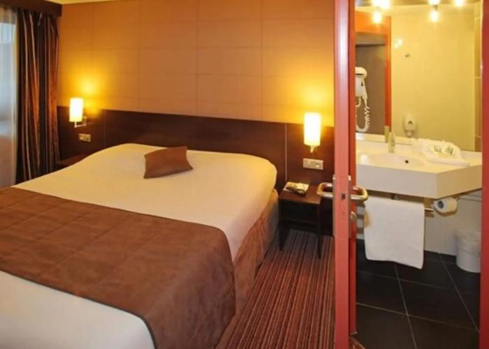 Hotel Inn resto Novo Carquefou