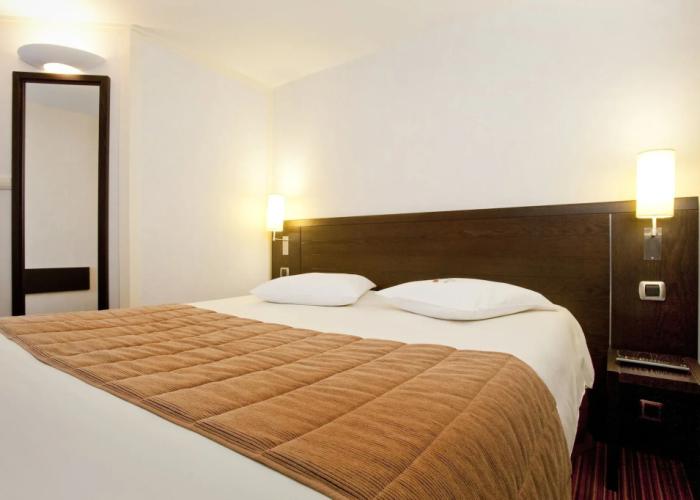 Hotel Inn resto Novo Carquefou