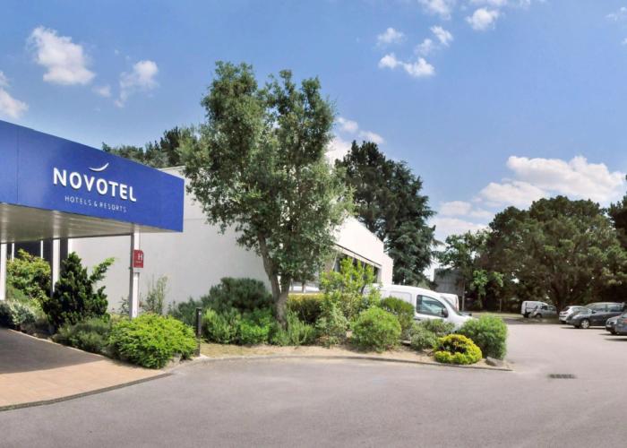 Novotel Nantes Carquefou