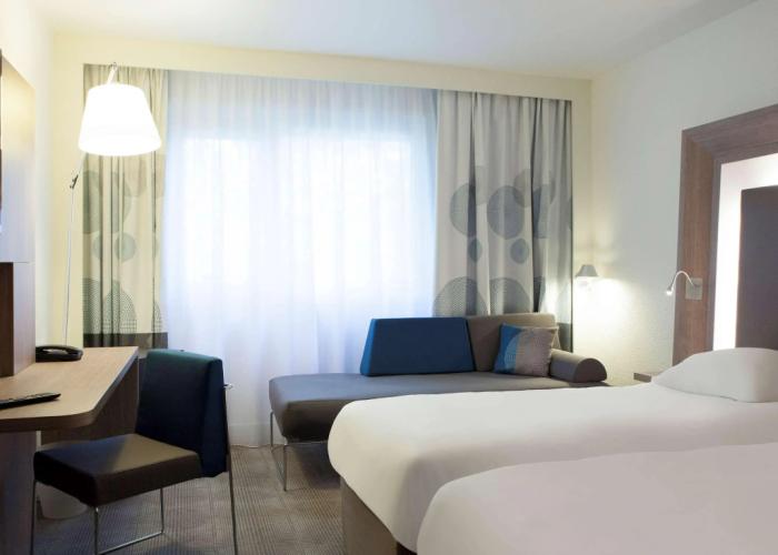 Novotel Nantes Carquefou