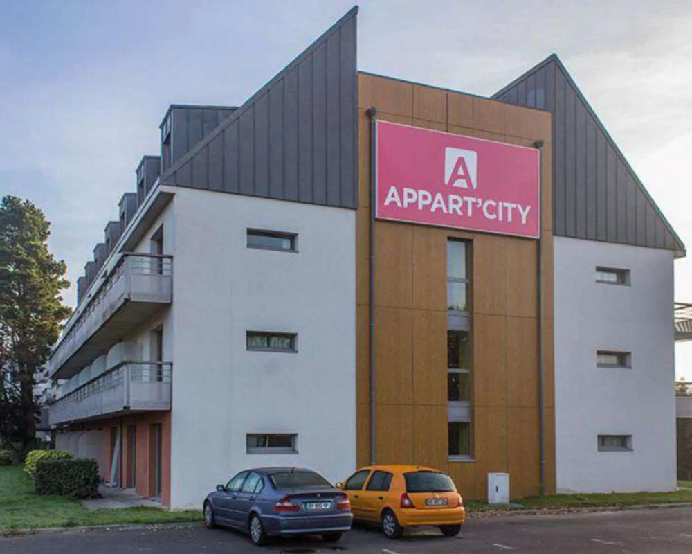 Appart'City Classic Nantes Carquefou