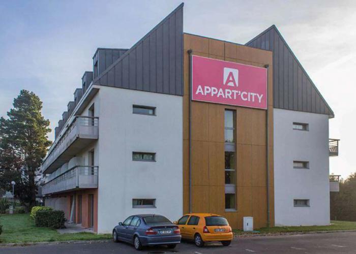 Appart'City Classic Nantes Carquefou
