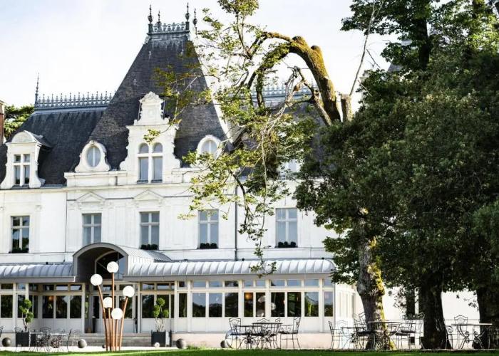 Le Chateau de Maubreuil