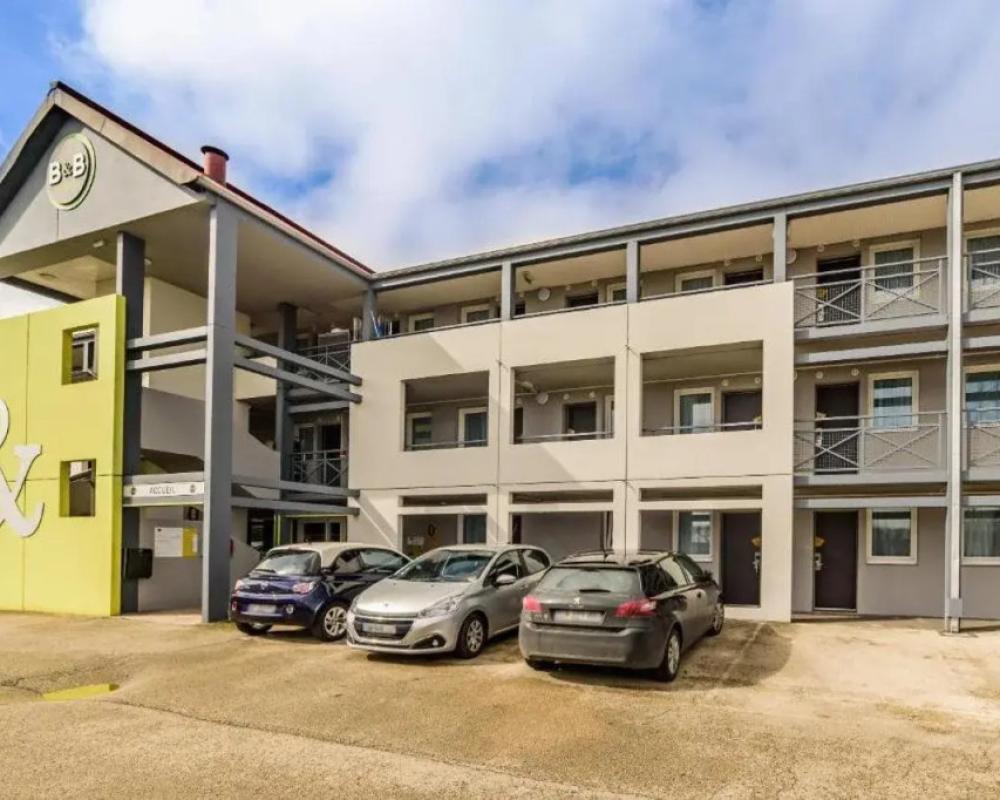 B&B HOTEL DIJON Marsannay