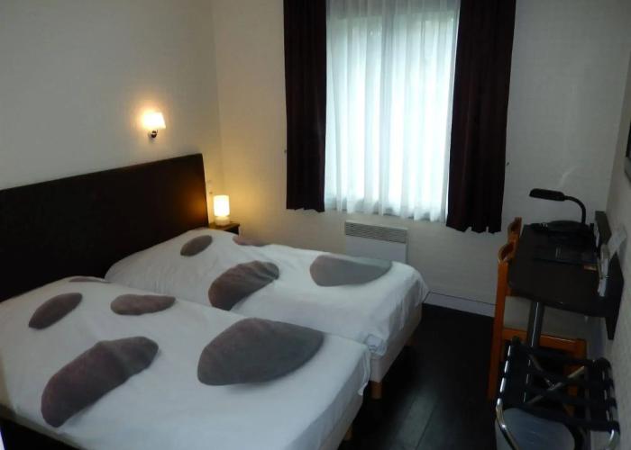 Logis Hôtel Lodge la Valette
