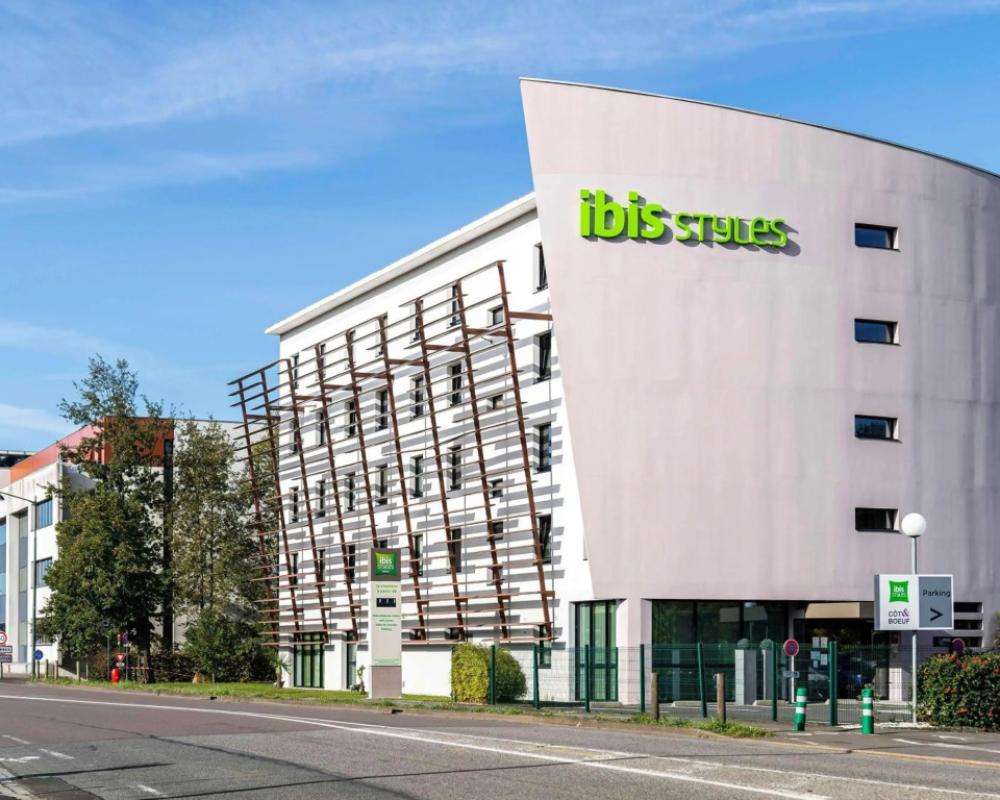 ibis Styles Rennes Cesson