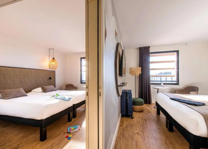 ibis Styles Rennes Cesson
