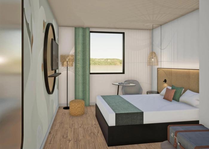 ibis Styles Rennes Cesson