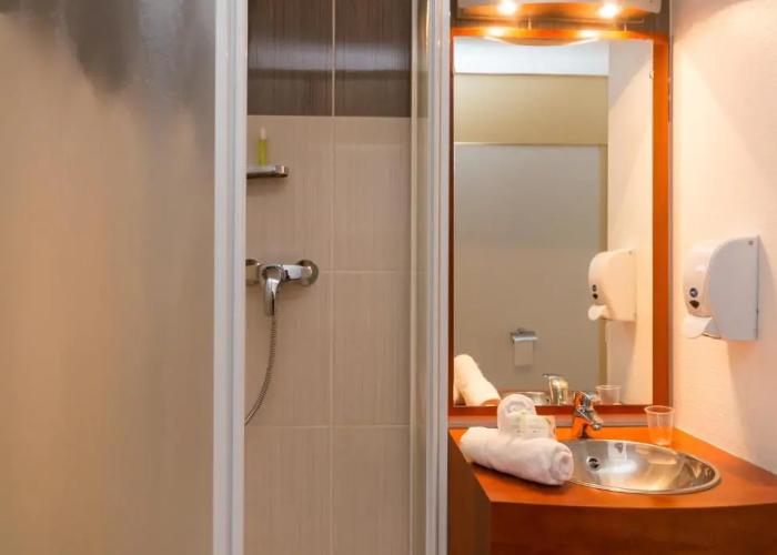 Brit Hotel Rennes Cesson - Le Floréal