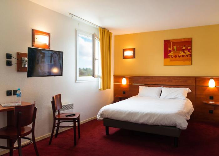 Brit Hotel Rennes Cesson - Le Floréal