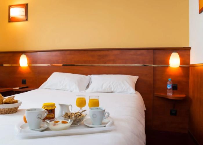 Brit Hotel Rennes Cesson - Le Floréal
