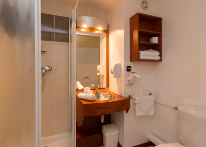 Brit Hotel Rennes Cesson - Le Floréal