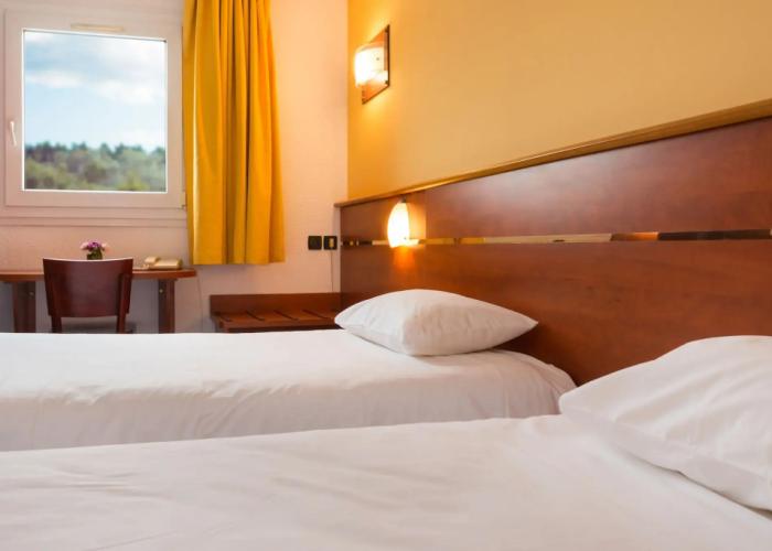 Brit Hotel Rennes Cesson - Le Floréal