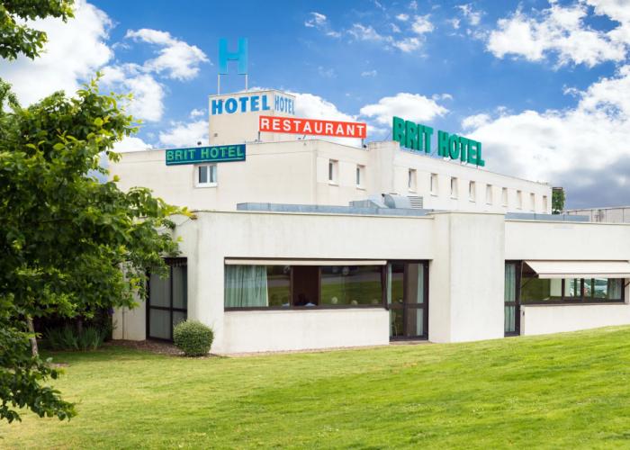 Brit Hotel Rennes Cesson - Le Floréal