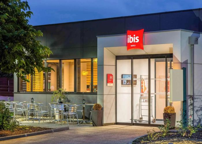 ibis Rennes Cesson