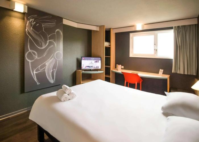 ibis Rennes Beaulieu