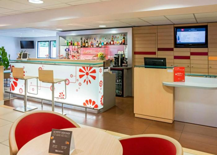 ibis Rennes Beaulieu
