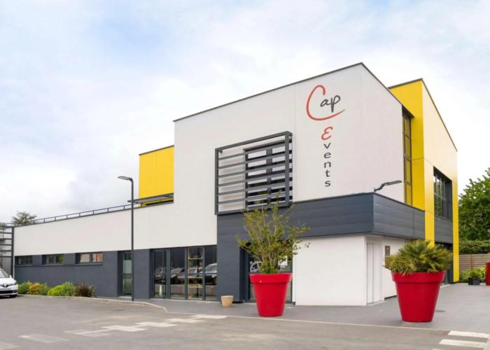 ibis Rennes Beaulieu