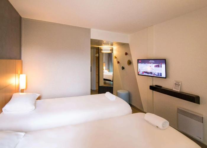 ibis Rennes Beaulieu