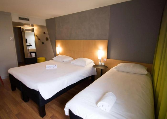ibis Rennes Beaulieu