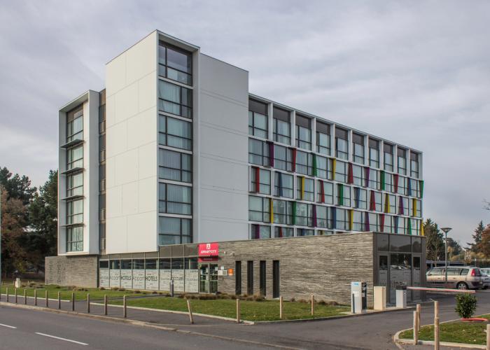 Appart'City Confort Rennes – Cesson Sévigné