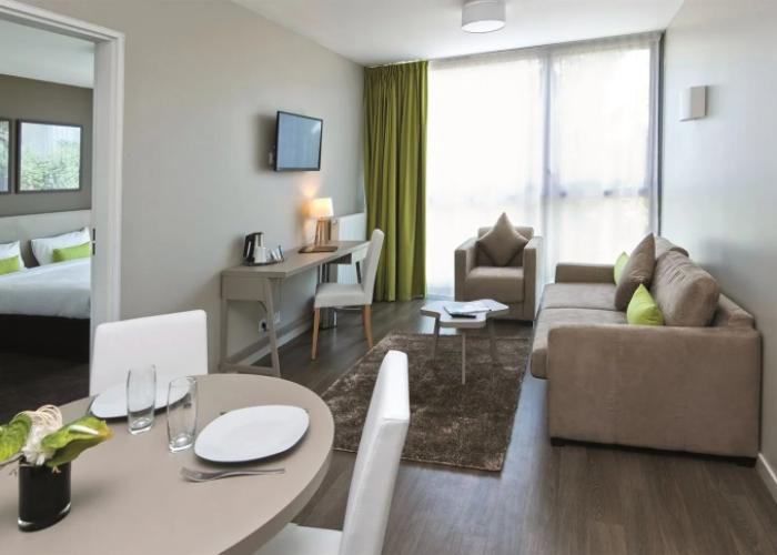 Appart'City Confort Rennes – Cesson Sévigné