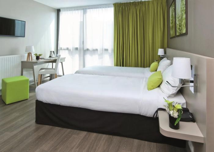 Appart'City Confort Rennes – Cesson Sévigné