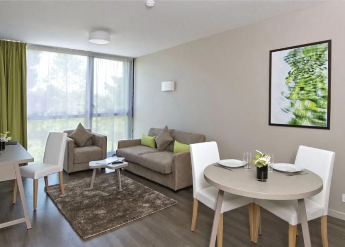 Appart'City Confort Rennes – Cesson Sévigné