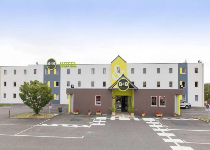 B&B HOTEL Rennes Est Cesson-Sévigné